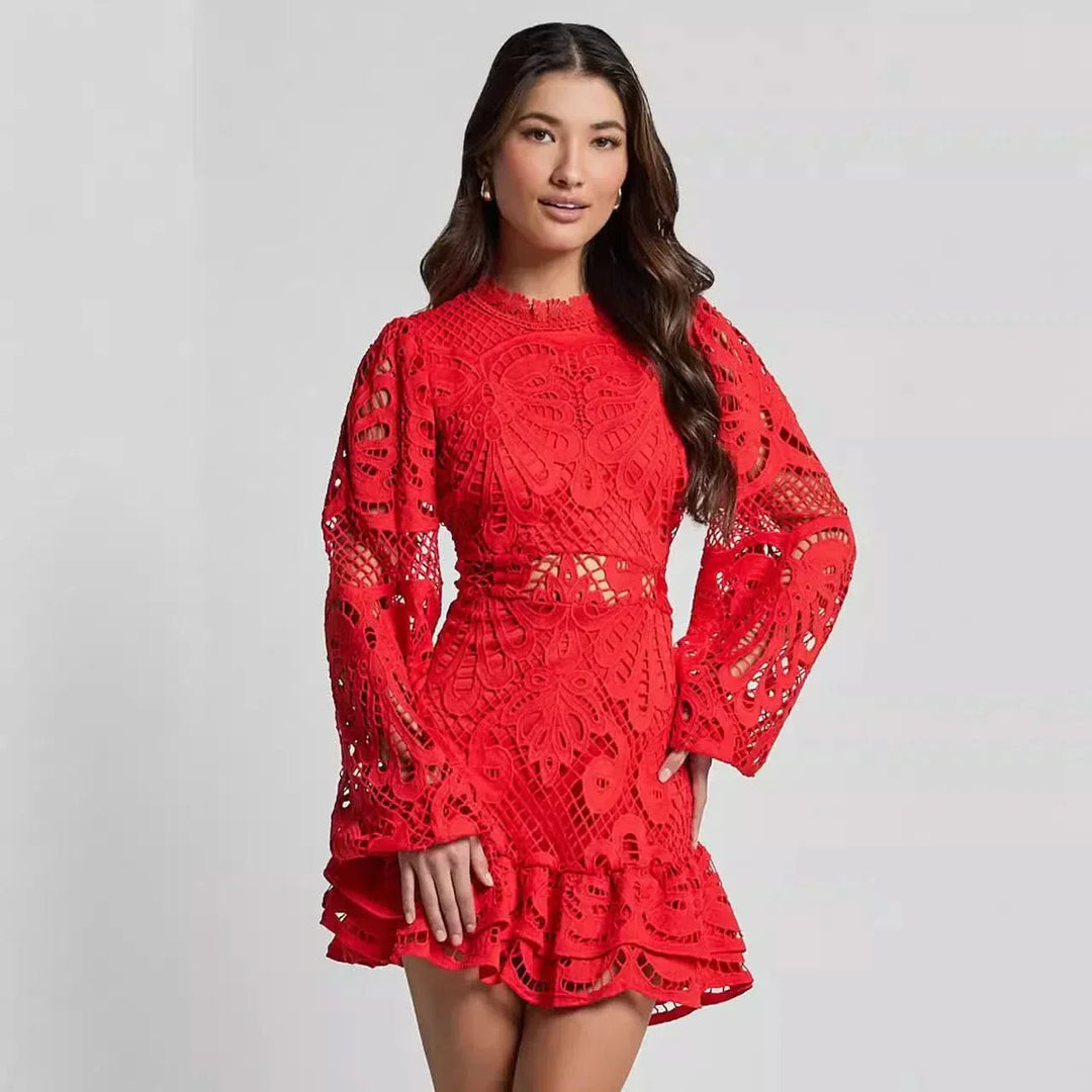 HEAVENS | MINI DRESS