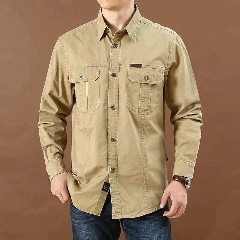 TAVREN | ADVENTURE SHIRT