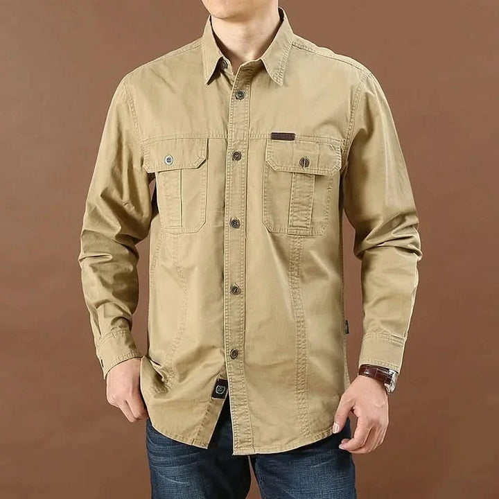 TAVREN | ADVENTURE SHIRT