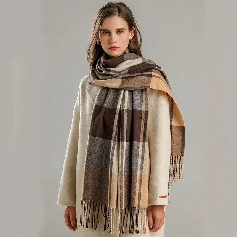 AURIELLE | CASHMERE SCARF