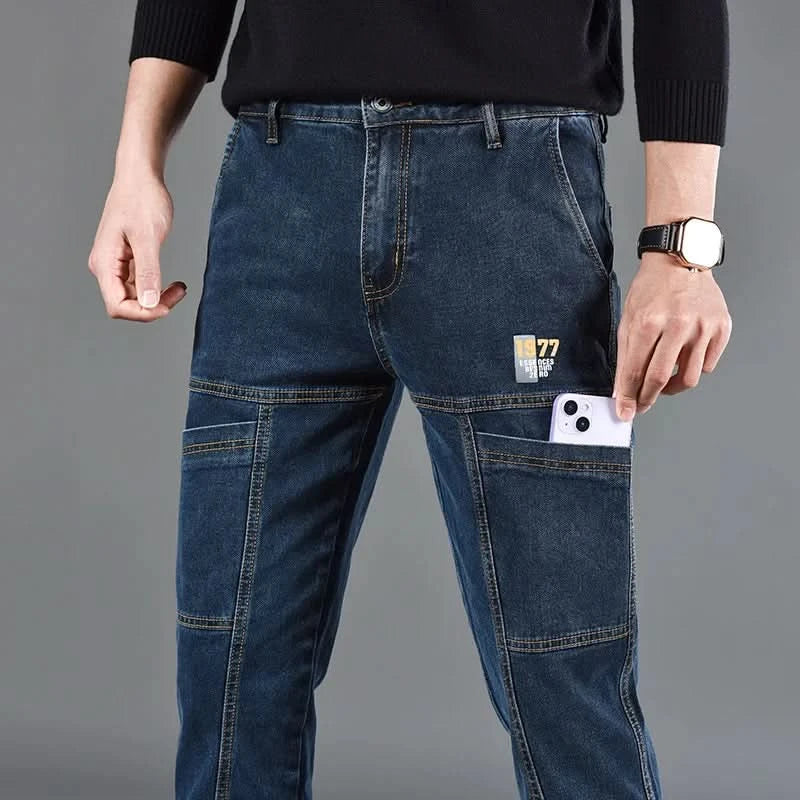 HARDLAND | UTILITY JEANS