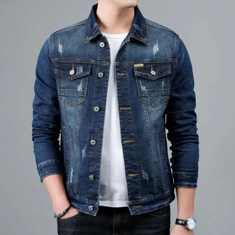 BILLY | DENIM JACKET
