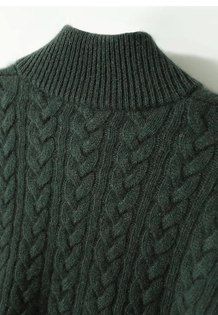 CELESTE | CASHMERE SWEATER