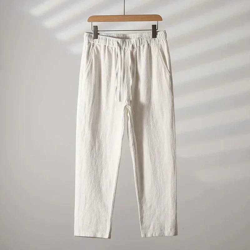 CASA | LINEN PANTS
