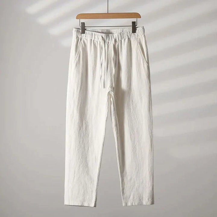 CASA | LINEN PANTS