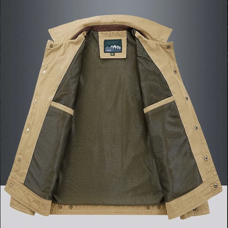 CALDWELL | UTILITY JACKET