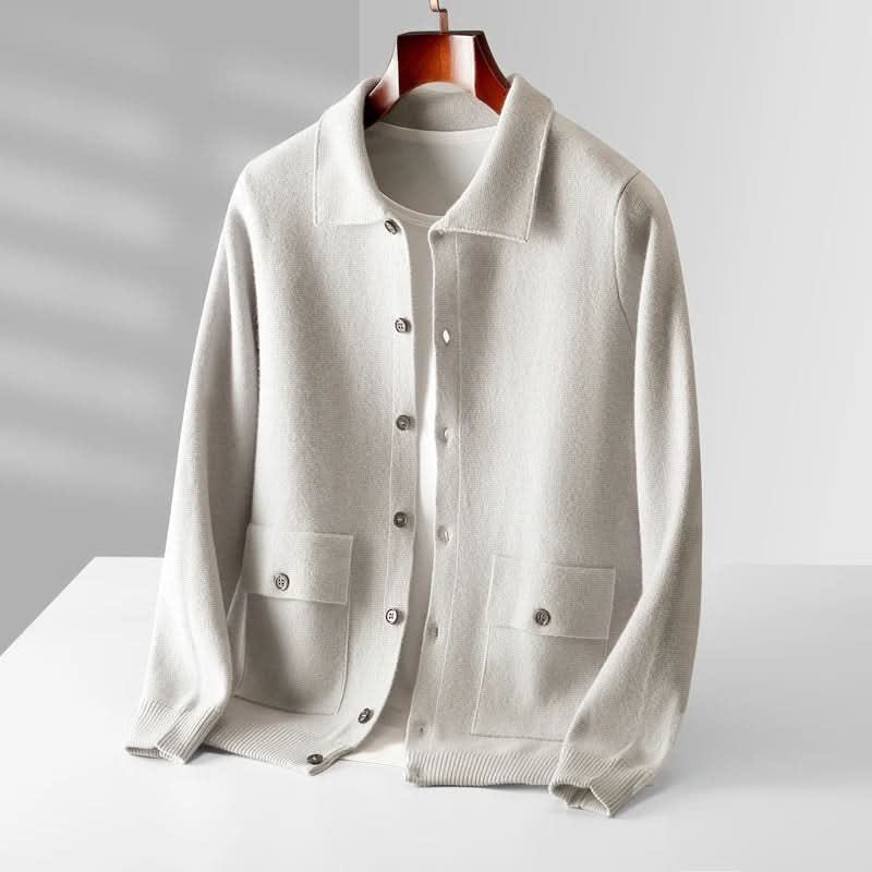 MILANO | CASHMERE CARDIGAN