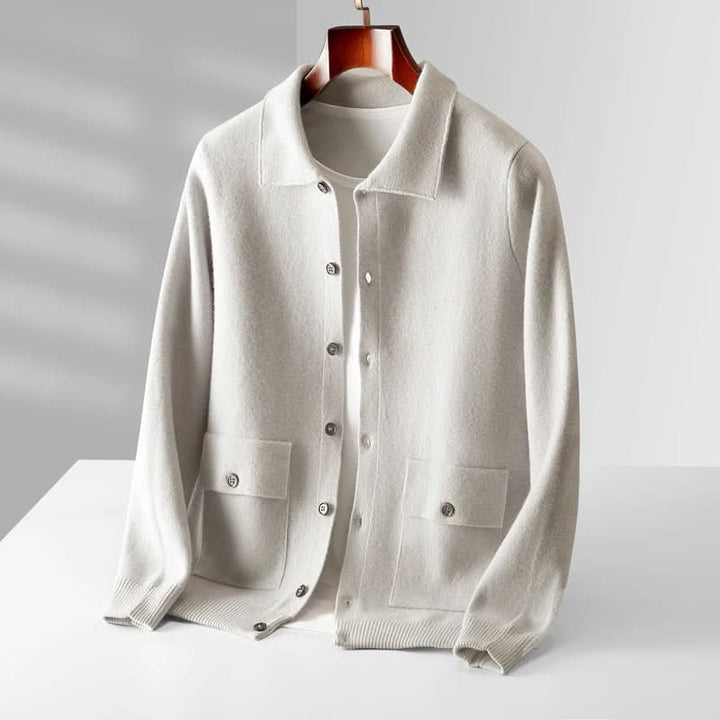 MILANO | CASHMERE CARDIGAN
