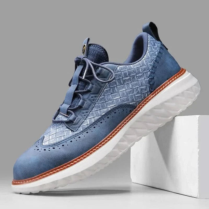 ALDEN | LEATHER SNEAKER