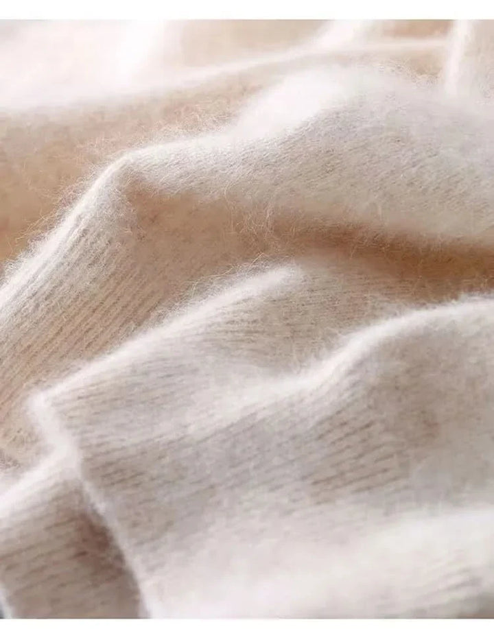 ROBERT | CASHMERE TEE