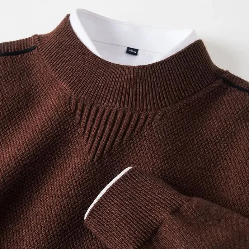 ARDEN | JACQUARD SWEATER