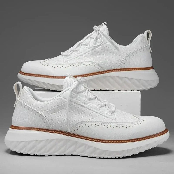 ALDEN | LEATHER SNEAKER