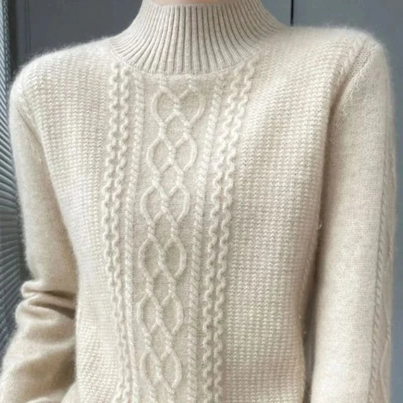 FLUFFONIA | TURTLENECK