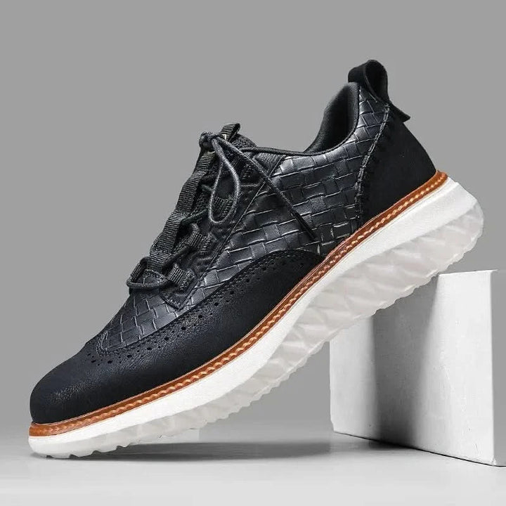 ALDEN | LEATHER SNEAKER