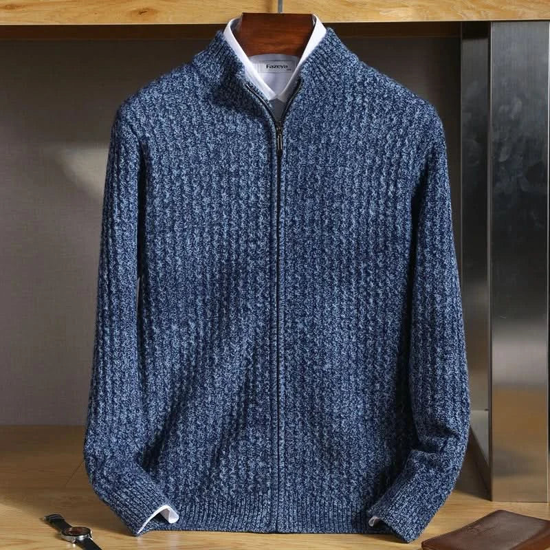 FAIRMONT | CASHMERE SWEATER