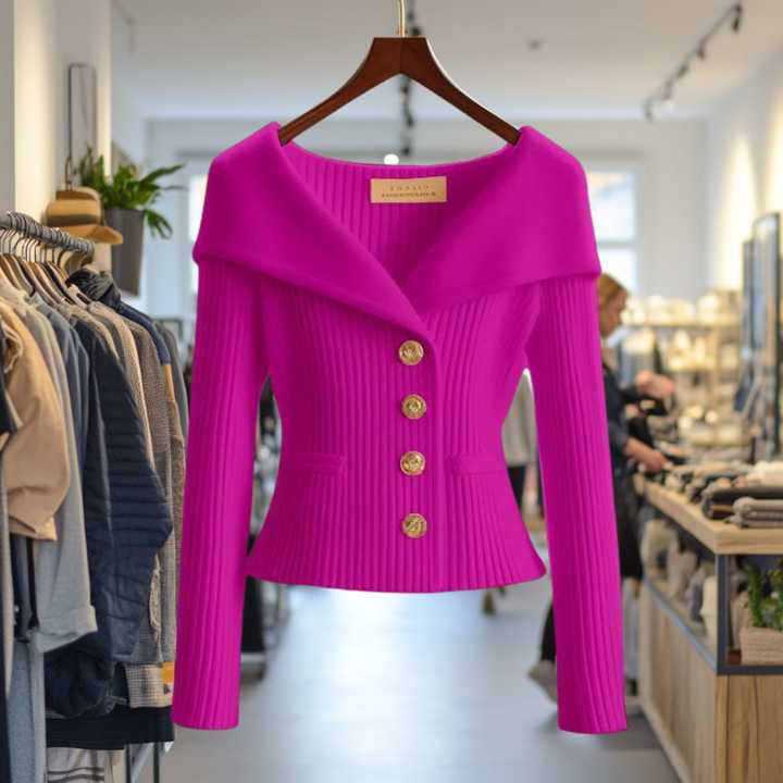 ELARA | KNIT CARDIGAN