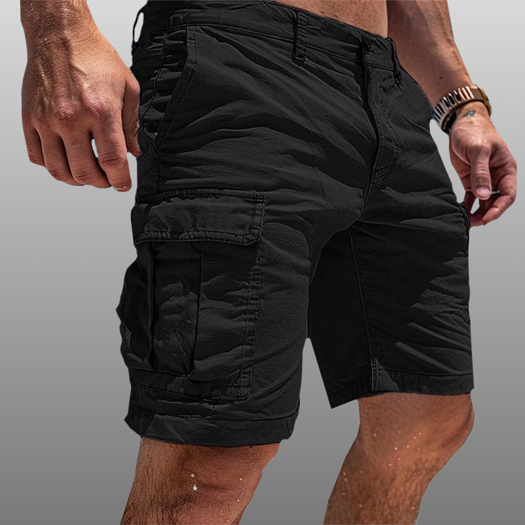 CARSON | CARGO SHORTS