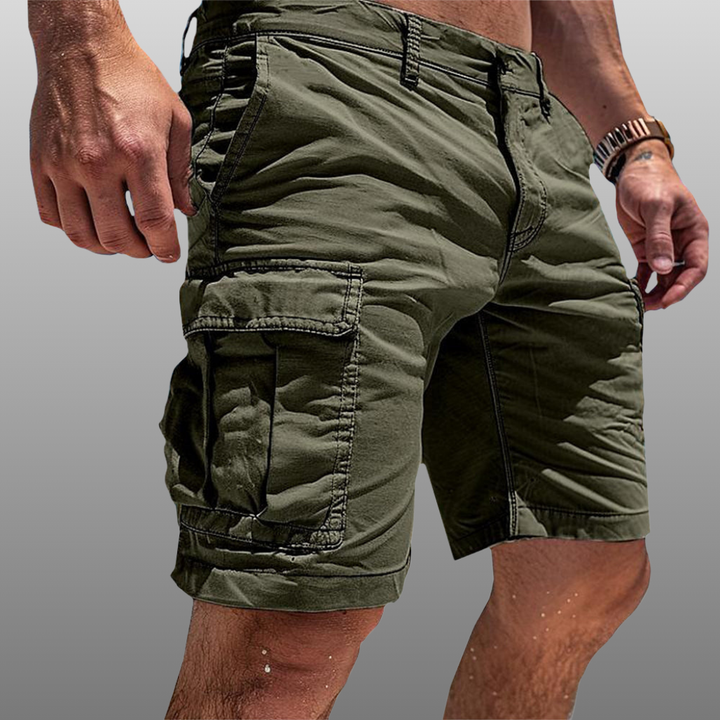 CARSON | CARGO SHORTS