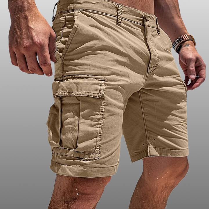 CARSON | CARGO SHORTS