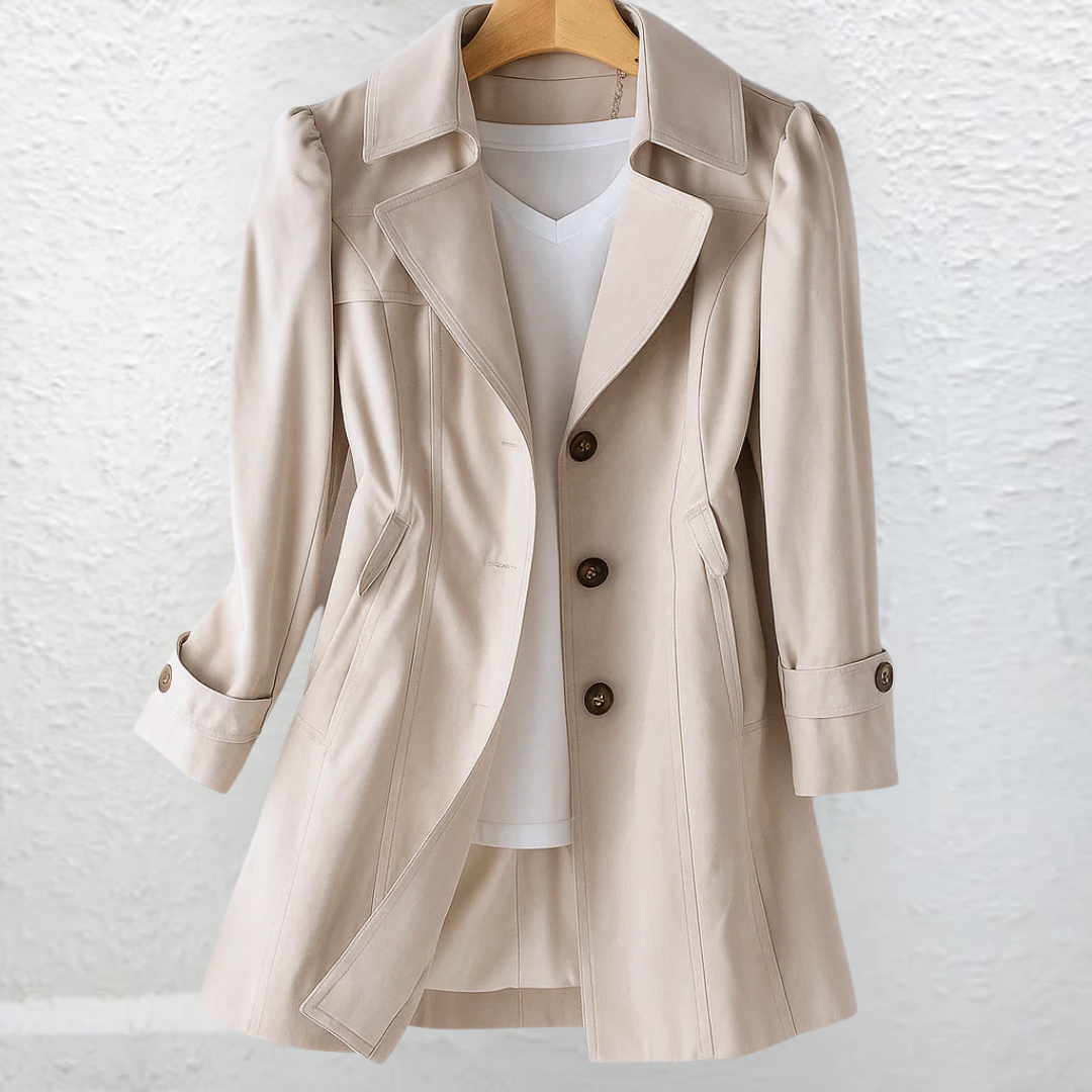 MATILDA | CLASSIC COAT
