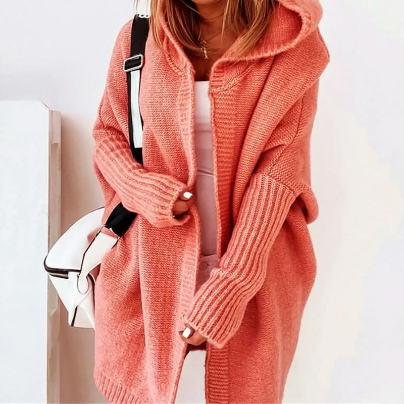 VALENTINA ROSSI | LOOSE KNIT CARDIGAN