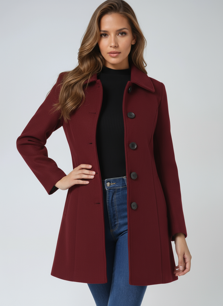 AVELINE | CLASSIC TRENCH COAT