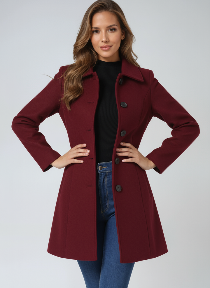 AVELINE | CLASSIC TRENCH COAT