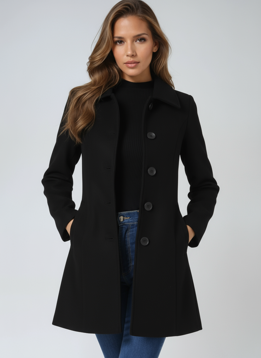 AVELINE | CLASSIC TRENCH COAT