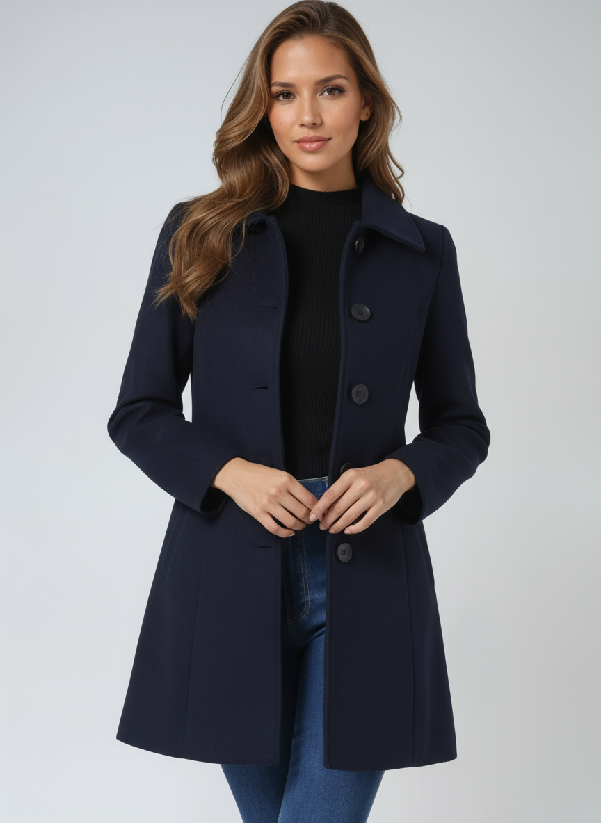 AVELINE | CLASSIC TRENCH COAT