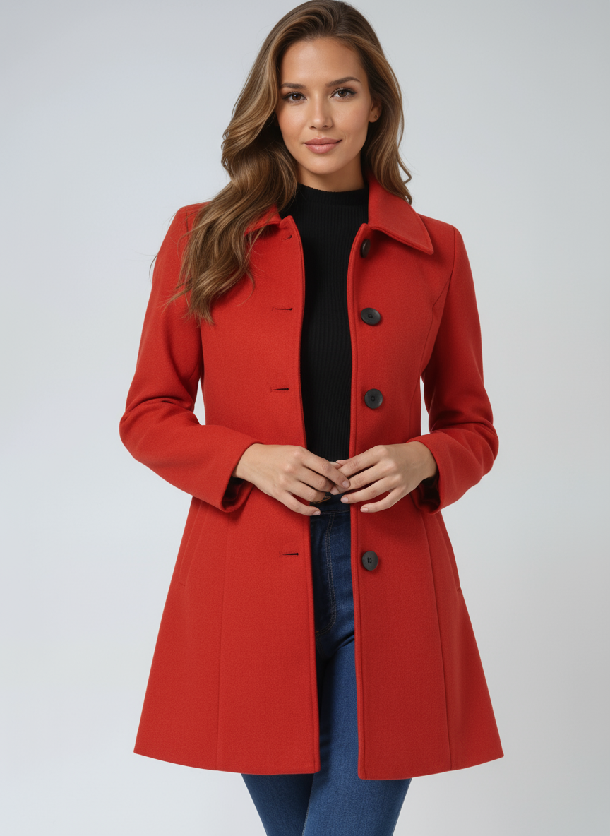 AVELINE | CLASSIC TRENCH COAT