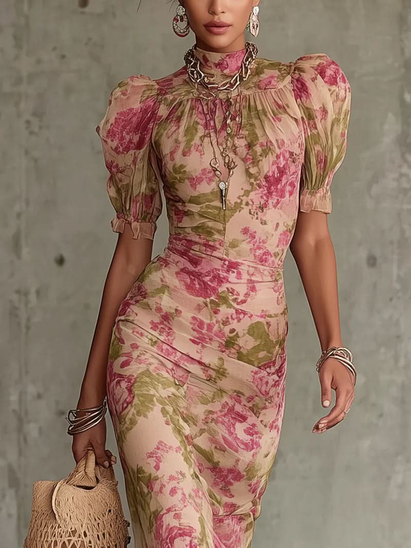 MIRA | SILHOUETTE PERFECTION DRESS
