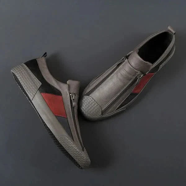 CARRADON | LEATHER SNEAKERS