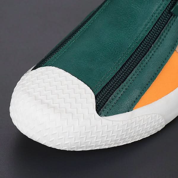 CARRADON | LEATHER SNEAKERS