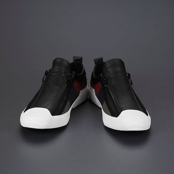 CARRADON | LEATHER SNEAKERS