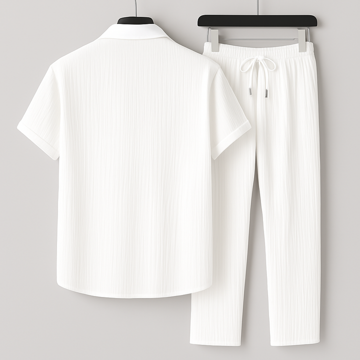 CAVARI | RELAX LINEN SET