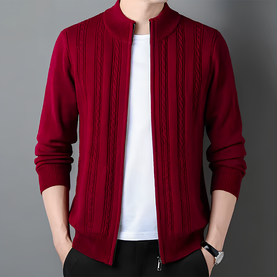 MARIVELLE | CASHMERE SWEATER