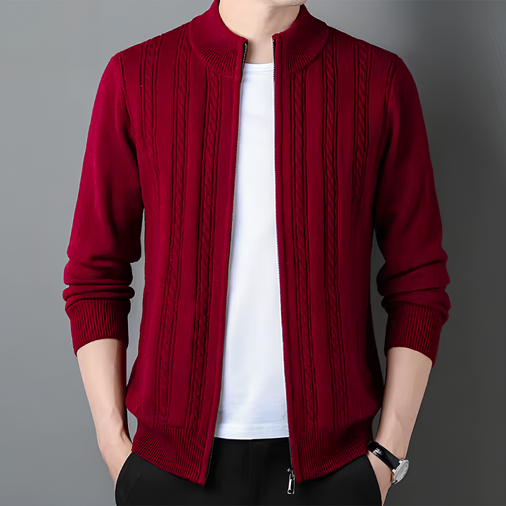 MARIVELLE | CASHMERE SWEATER