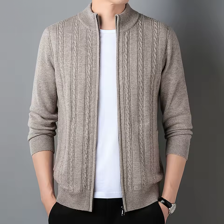 MARIVELLE | CASHMERE SWEATER