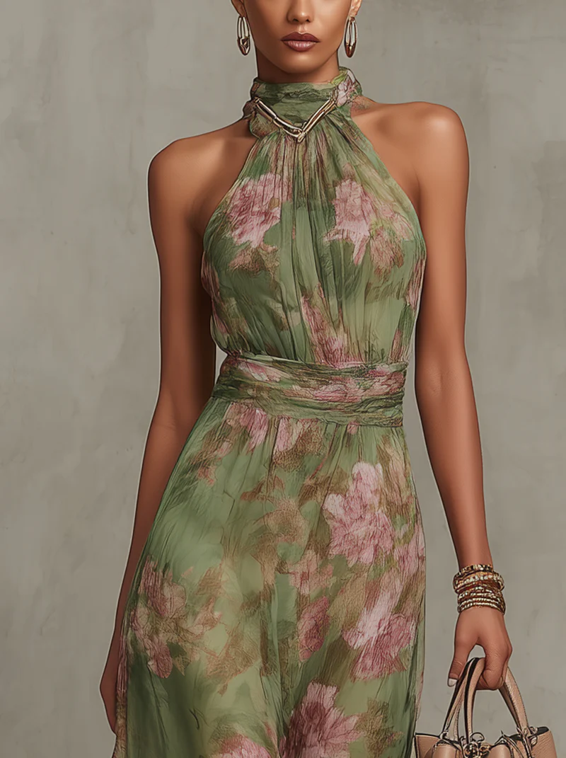 ELEGANCE | CHARM DRESS