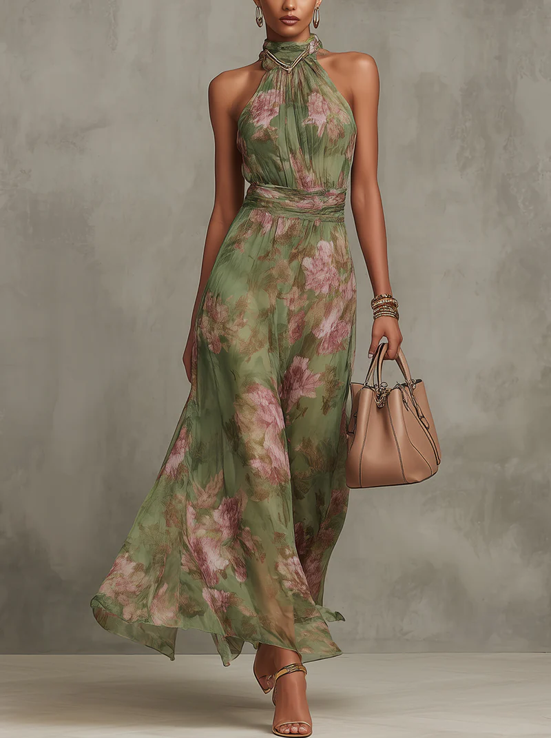 ELEGANCE | CHARM DRESS