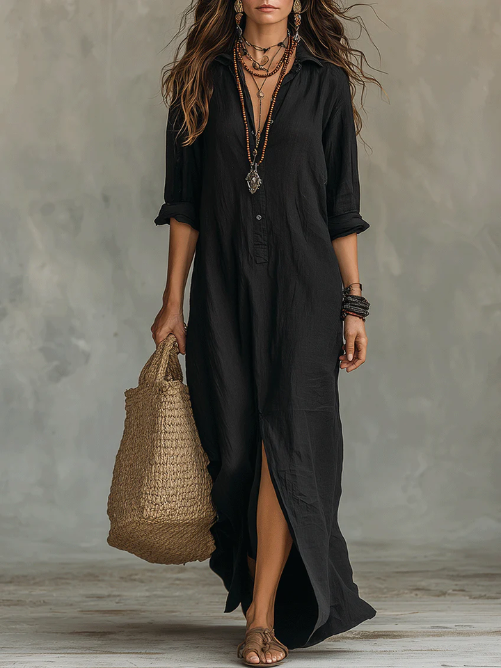 CLARA | MAXI DRESS