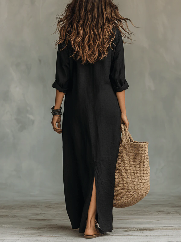 CLARA | MAXI DRESS