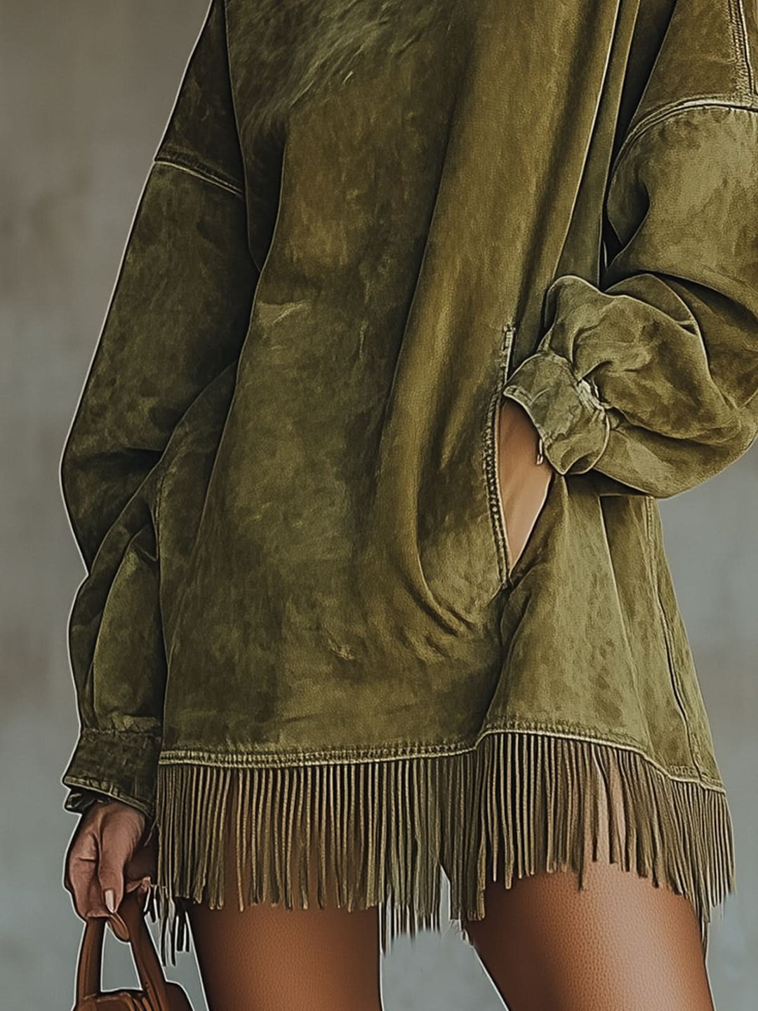 LUCIA | TURTLENECK DRESS