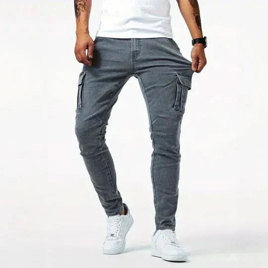 BROOKLINE | UTILITY JEANS
