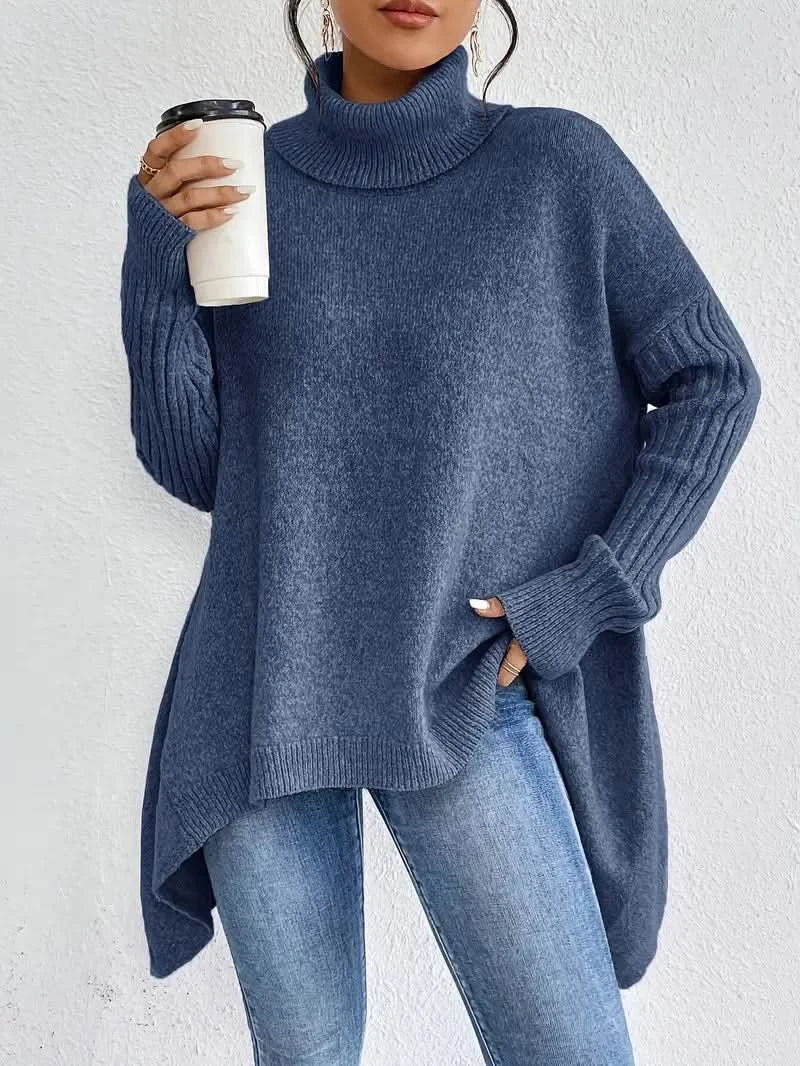 NUVELLA | CASHMERE SWEATER
