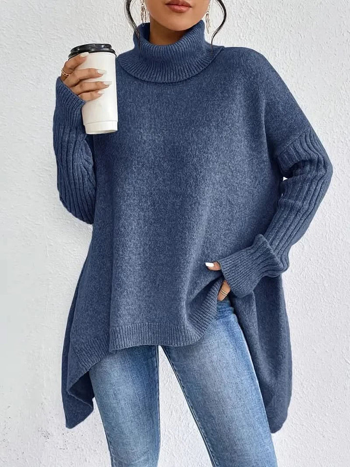 NUVELLA | CASHMERE SWEATER
