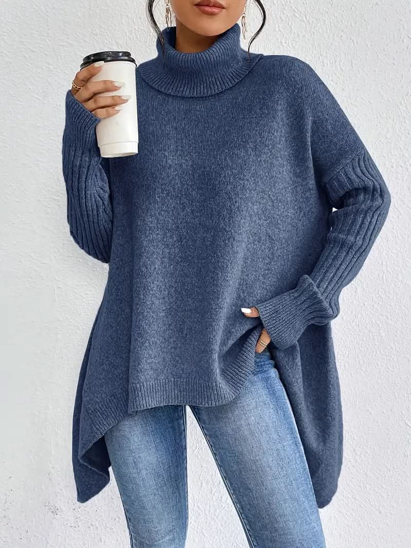 NUVELLA | CASHMERE SWEATER