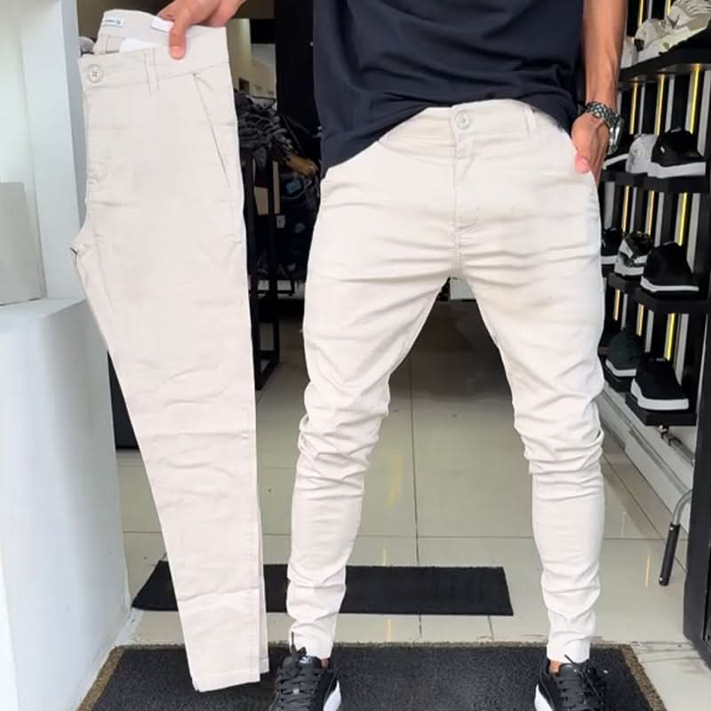 RIVERSIDE | SLIM TROUSERS