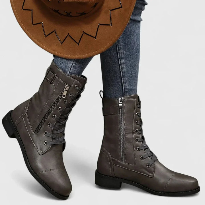 AINSWORTH | LEATHER BOOTS
