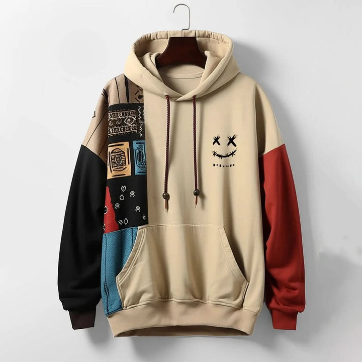 RIOT | CONTRAST HOODIE
